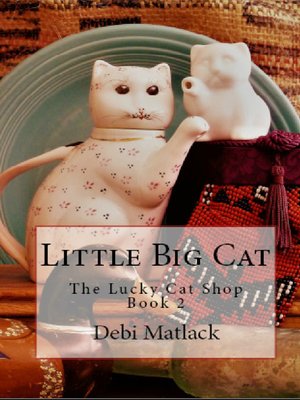 cover image of Little Big Cat